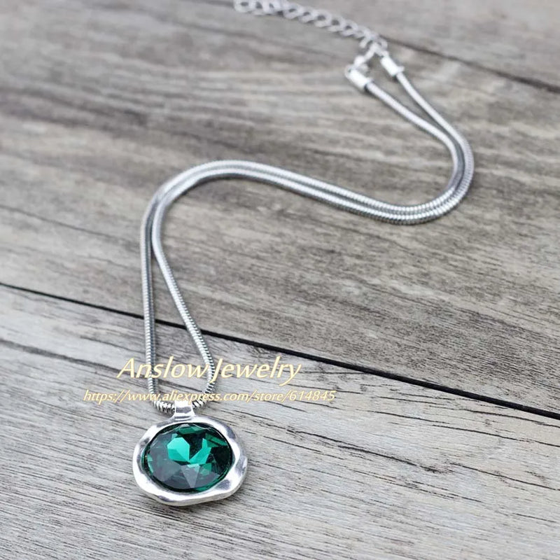 Anslow Creative Short Necklace For Women