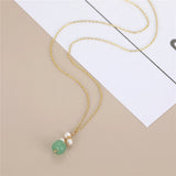 Anslow Women Choker Pendant Necklace Girls Friends Birthday Gift
