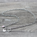 Anslow Jewelry Bijoux Charms Chokers Necklace For Girls LOW0025AN