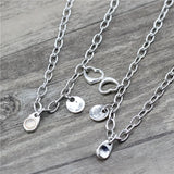 Anslow Jewelry Bijoux Charms Chokers Necklace For Girls LOW0025AN