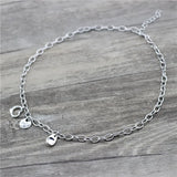 Anslow Jewelry Bijoux Charms Chokers Necklace For Girls LOW0025AN