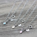 Anslow Jewelry Bijoux Charms Chokers Necklace For Girls LOW0025AN