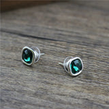 Anslow Square Crystal Stud Earring Gift