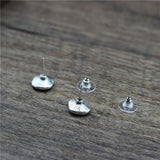 Anslow Square Crystal Stud Earring Gift