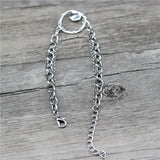 Anslow 2 Layers Acrylic Beads Bracelet For Lovers' Couple