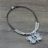 Colorful Butterfly Choker Necklace for Lady Christmas Gift