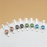 Anslow Jewelry Creative Beating Earrings for Women