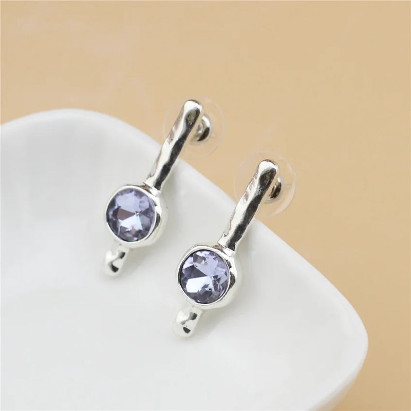 Anslow Jewelry Creative Beating Earrings for Women