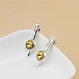 Anslow Jewelry Creative Beating Earrings for Women