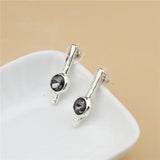 Anslow Jewelry Creative Beating Earrings for Women