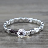 Anslow Vintage Charm Beads Bracelet Gift