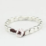 Anslow Vintage Charm Beads Bracelet Gift