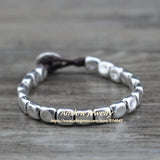 Anslow Vintage Charm Beads Bracelet Gift