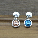 Anslow Romantic Friendship Earring Dance Birthday Brides Lover Colorful Bridesma