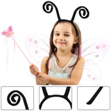 Antenna Headband Costume Hair Halloween Tentacles Headwear