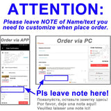 Personalized Anti-Lost Keychain With Name Phone Number Keyring