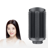Anti-Frizz Hair Dryer Nozzle Attachment Smoothing Brush Styler Tool