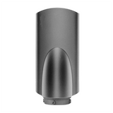 Anti-Frizz Hair Dryer Nozzle Attachment Smoothing Brush Styler Tool