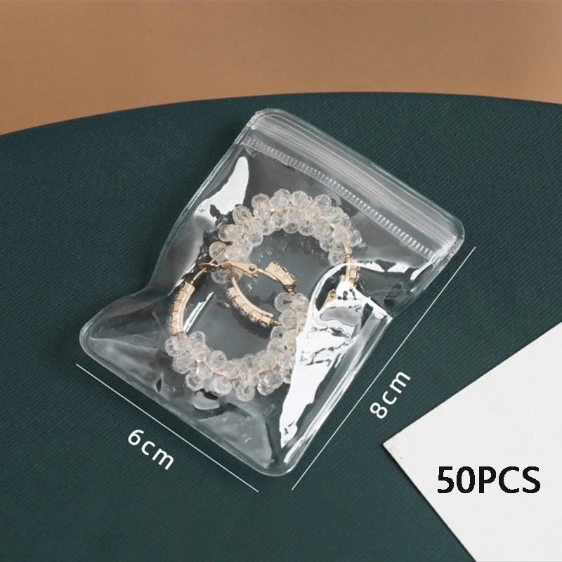 Anti-oxidation Jewelry Storage Bag for Long-lasting Shine