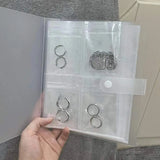 Anti-oxidation Jewelry Storage Bag for Long-lasting Shine
