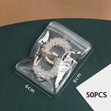 Anti-oxidation Jewelry Storage Bag for Long-lasting Shine
