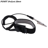 Adjustable Anti Static Bracelet ESD Discharge Wrist Band