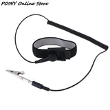Adjustable Anti Static Bracelet ESD Discharge Wrist Band