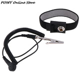 Adjustable Anti Static Bracelet ESD Discharge Wrist Band