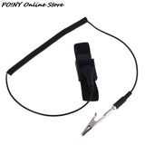 Adjustable Anti Static Bracelet ESD Discharge Wrist Band