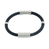 Anti-Static Wireless Bracelet Magnetic Silicone Jewelry