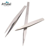 Anti Static Tweezers Diamond Pick-Up Tool Electronic Component DIY Accessories