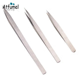 Anti Static Tweezers Diamond Pick-Up Tool Electronic Component DIY Accessories