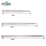 Anti Static Tweezers Diamond Pick-Up Tool Electronic Component DIY Accessories