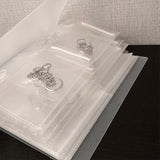Anti-oxidation Jewelry Storage Albums Drawer Organizer