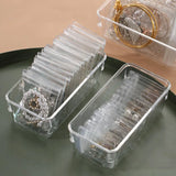 Anti-Oxidation Jewelry Storage Bag for Necklaces, Bracelets, Rings
