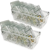 Anti-oxidation Jewelry Storage Bag & Drawer Organizer