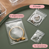 Anti-Oxidation Jewelry Storage Bag for Necklaces, Bracelets, Rings