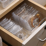 Anti-Oxidation Jewelry Storage Bag for Necklaces, Bracelets, Rings