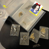 Anti-Oxidation Jewelry Storage Bag - Protect Your Jewelry