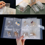 Anti-oxidation Jewelry Storage Book Bag Drawer Organizer