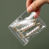 Anti-oxidation Jewelry Storage Book Bag Drawer Organizer