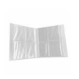 Anti-oxidation Jewelry Storage Book Sealed PVC Bag