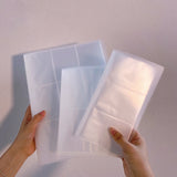 Anti-oxidation Zipper Jewelry Storage Bag for Travel Jewellery