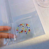 Anti-oxidation Zipper Jewelry Storage Bag for Travel Jewellery