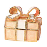 Rustproof Compact Jewelry Organizer for Vanity