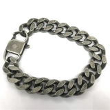 Antique Stainless Steel Bracelet for Men Punk Jewelry