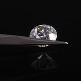 Antique Cut Round Old European Cut Moissanite Stone Loose Gemstone