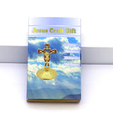 Enamel Hanging Cross Car Ornaments Home Decoration