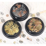 Antique Steampunk Gears Charms DIY Pendant Clock Watch Gear Cog