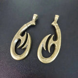 Vintage Silver Anchor Charms for DIY Jewelry Making